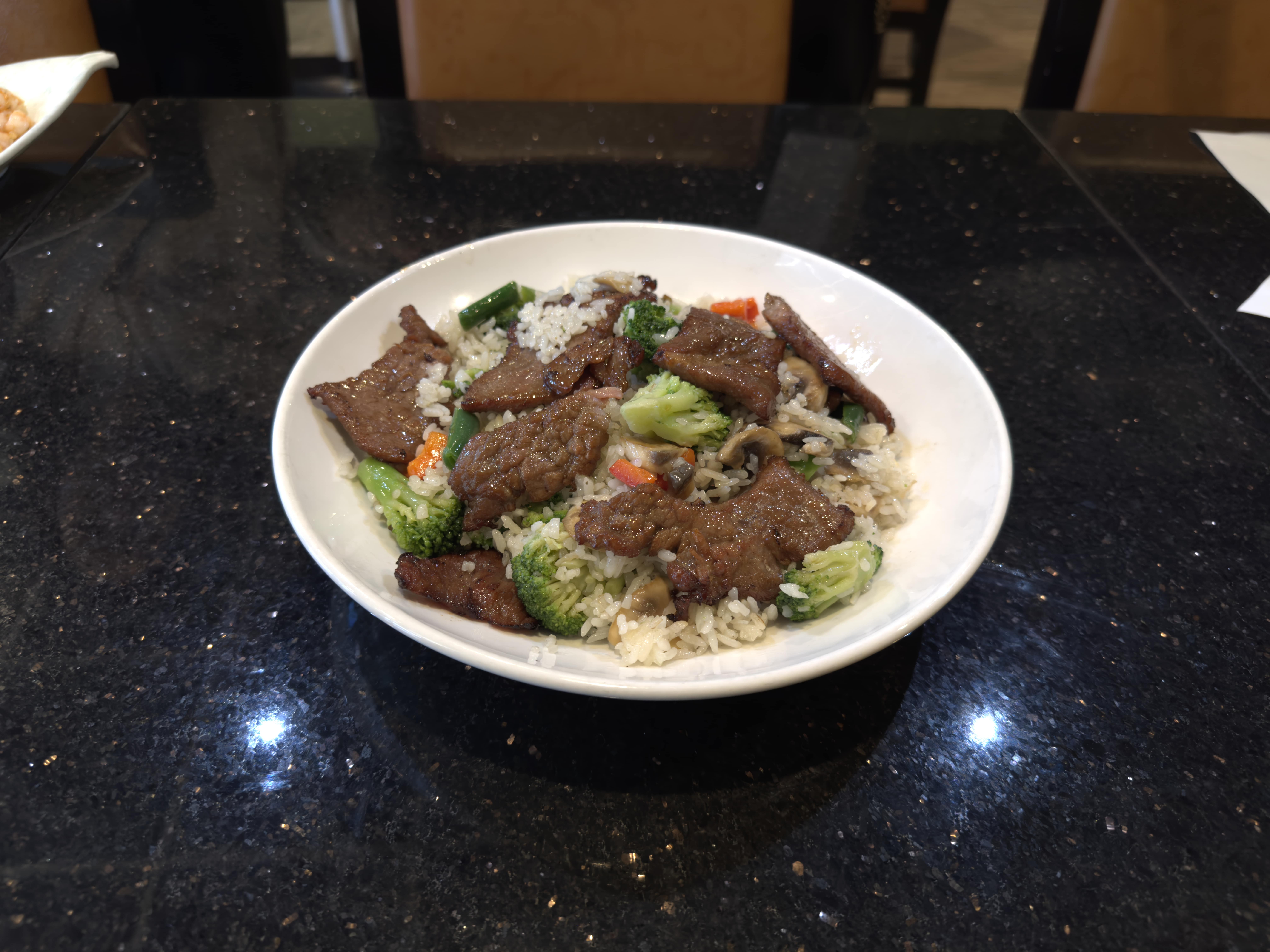 Beef Fried Rice