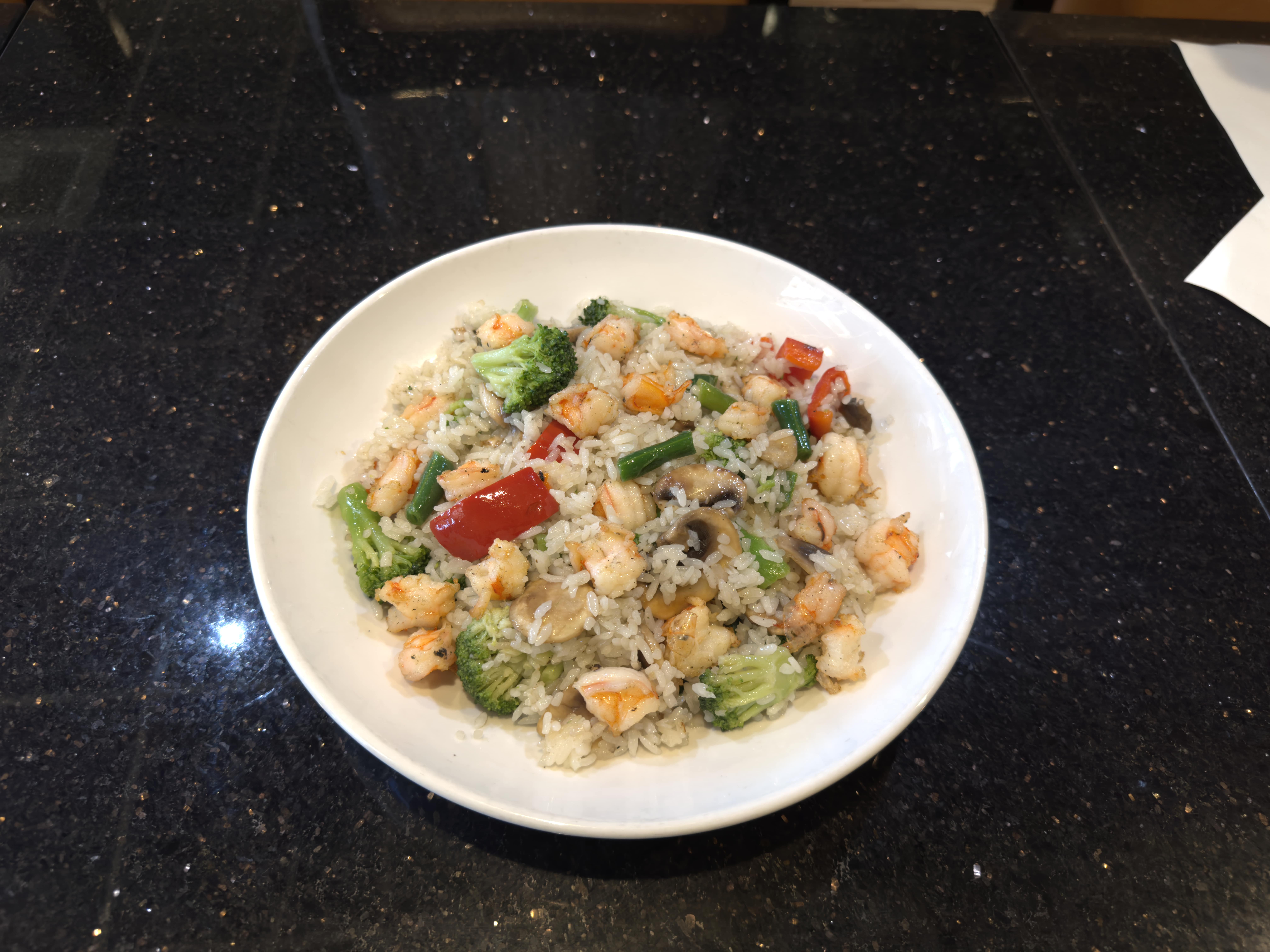 Shrimp Fried Rice